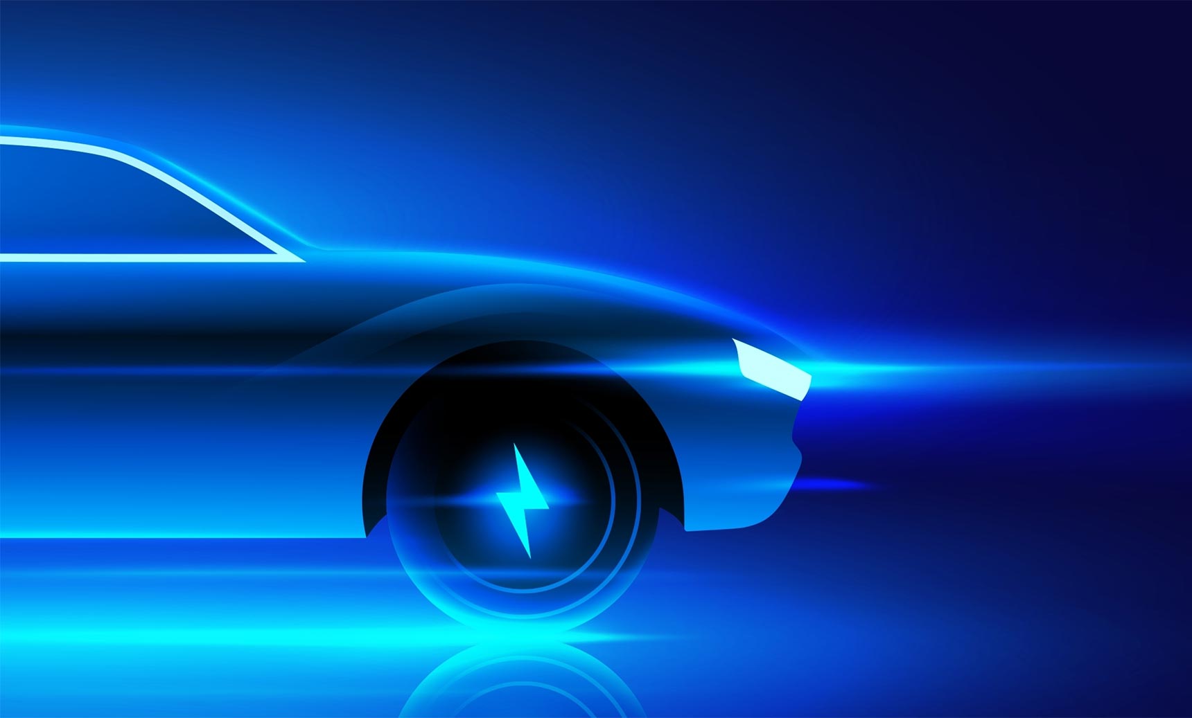 Blue Car